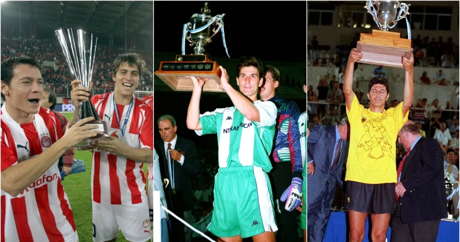 Super Cup, η επιστροφή (;): Μια... άσωτη διοργάνωση, δίχως αίγλη, αναζητά τη δικαίωσή της! (video)