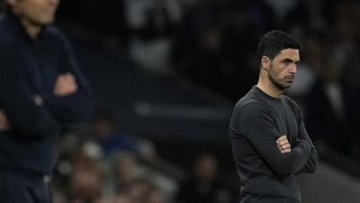 Αρτέτα: «Αν πω για τη διαιτησία, θα τιμωρηθώ για έξι μήνες» (video)