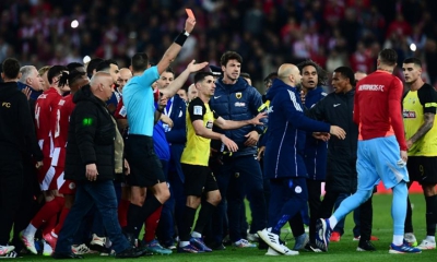 Ταυτοποιήθηκαν οι δράστες της επίθεσης σε Ρότα και Κοϊτά στο «Γ. Καραϊσκάκης»!