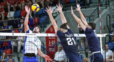 Ελλάδα - Ισραήλ 2-3: Ήττα με... δραματικό τρόπο (video)