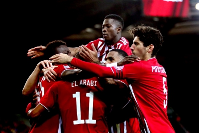 Ολυμπιακός: Στον β’ προκριματικό του Champions League, αν χάσει η Βιγιαρεάλ