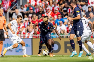 Ήττα σοκ για την Σλάβια Πράγας, τέσσερις μέρες πριν τον Παναθηναϊκό