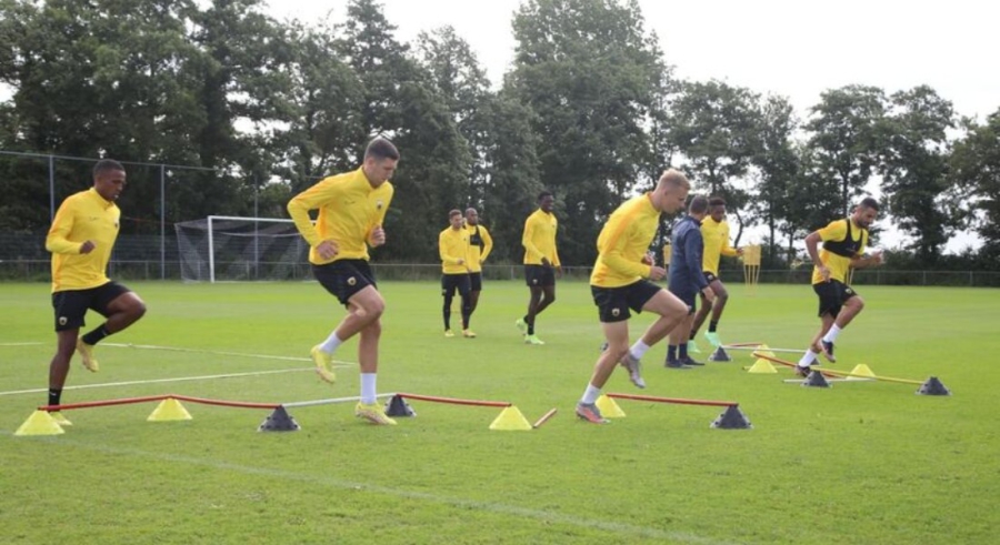 Ζωντανά στο ΑΕΚ TV το φιλικό της «Ένωσης» με τη Λοκομοτίβα Ζάγκρεμπ (video)