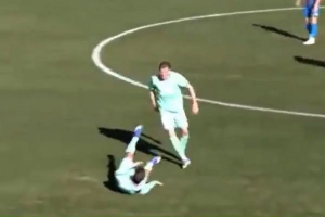 Λουγκάνο: «Απαράδεκτο περιστατικό - Δε θα γίνουν σχόλια!»