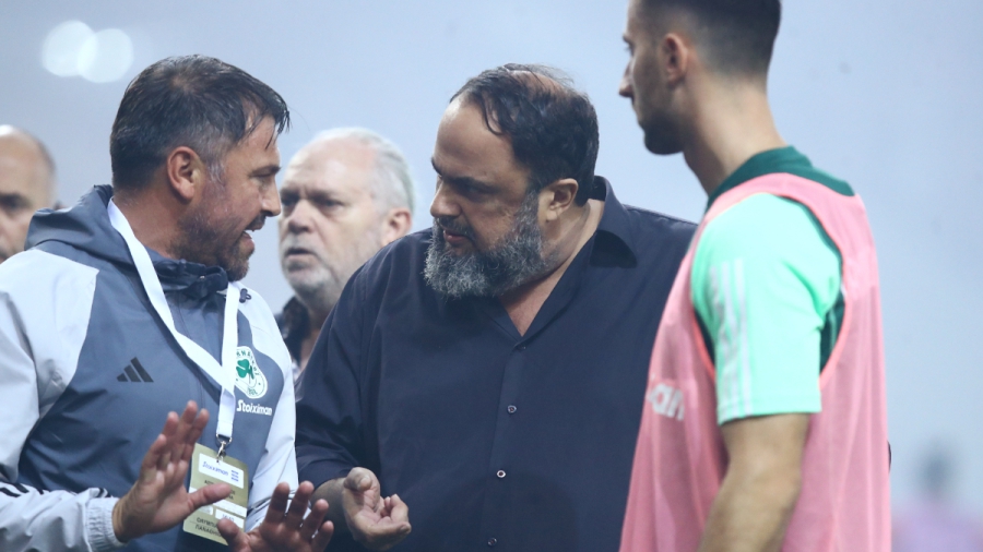 Ολυμπιακός: «Η ομάδα του Παναθηναϊκού αποφάσισε να αποσυρθεί στα αποδυτήρια με δική της βούληση»