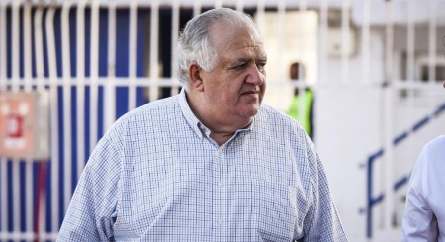 Θρήνος στον ΠΑΣ Γιάννινα: «Έφυγε» από τη ζωή ο Γιώργος Χριστοβασίλης