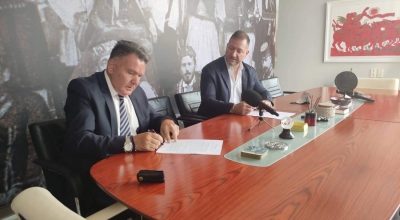 Έκτακτο: Νέος ιδιοκτήτης της ΑΕΛ ο Αχιλλέας Νταβέλης!