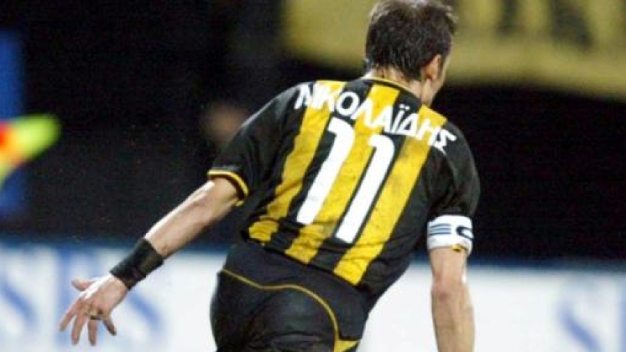 Ντέμης Νικολαΐδης: «Γιατί πήρα το 11...» (video)