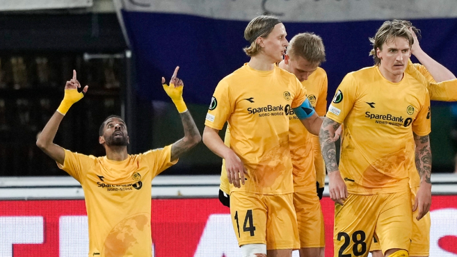 Άλκμααρ – Μπόντο Γκλιμτ 2-2: Ο Παυλίδης πάλευε μόνος του και οι Νορβηγοί πέρασαν στην παράταση! (video)