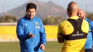 ΑΕΚ: Το πρώτο σύστημα που ξεκίνησε να δουλεύει ο Γιαννίκης και το κέρασμα του Γκαρσία