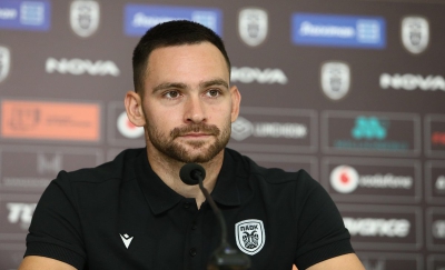 Ζίβκοβιτς: «Πρέπει να υπάρχει και το πάθος και η ενέργεια, για να πετύχουμε με την ομάδα!»