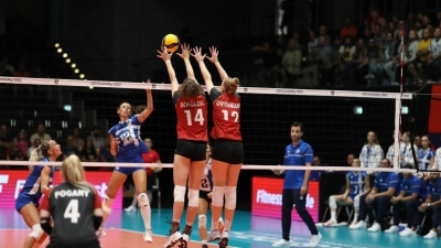 Βόλεϊ γυναικών: Ήττα στην πρεμιέρα του Eurovolley για την Εθνική ομάδα!