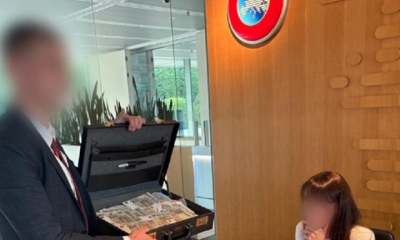 Εξαγριωμένοι οπαδοί της Κρίσταλ Πάλας έκαναν «ντου» στα γραφεία της ΟΥΕΦΑ