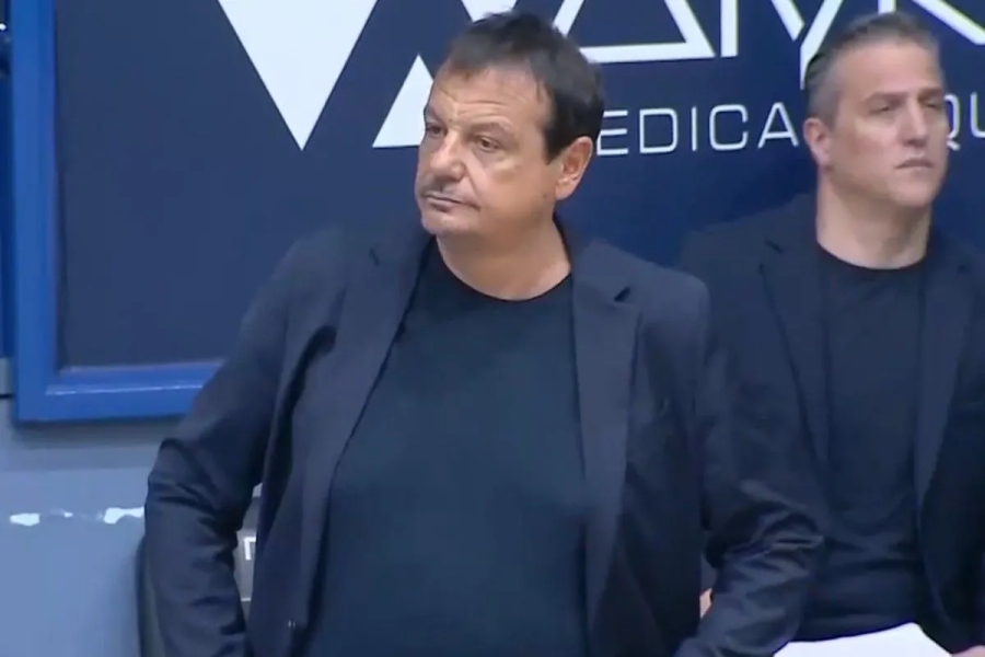 Δώδεκα λέξεις, ένα μήνυμα: Τα λόγια του Αταμάν, μετά την ήττα από τον Ηρακλή!