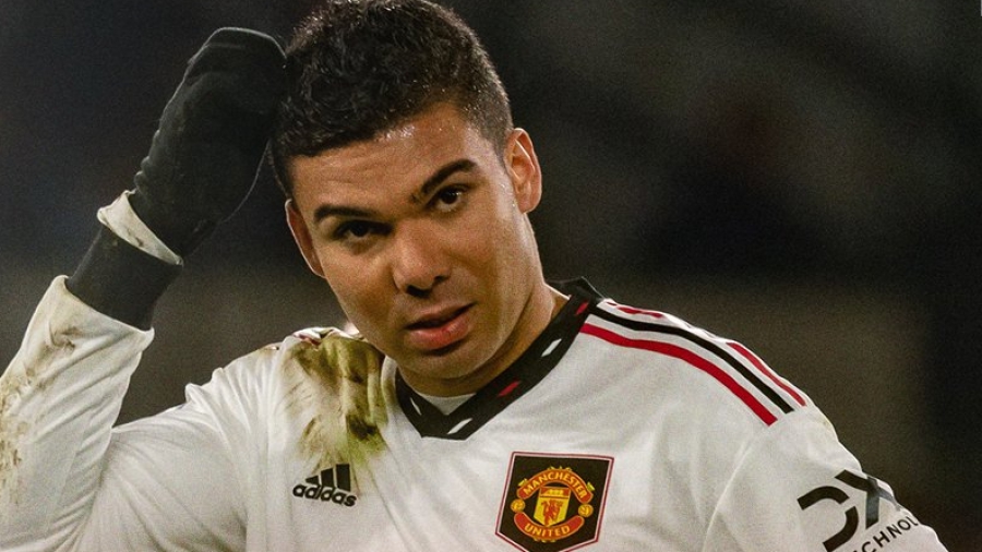 Μάντσεστερ Γιουνάιτεντ: Χωρίς Καζεμίρο κόντρα στην Άρσεναλ