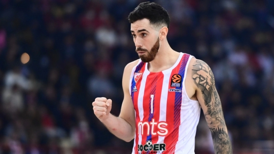 Είπε «αντίο» στον Ερυθρό ο Βιλντόζα και έκανε την πρώτη «πράσινη» ανάρτησή του!