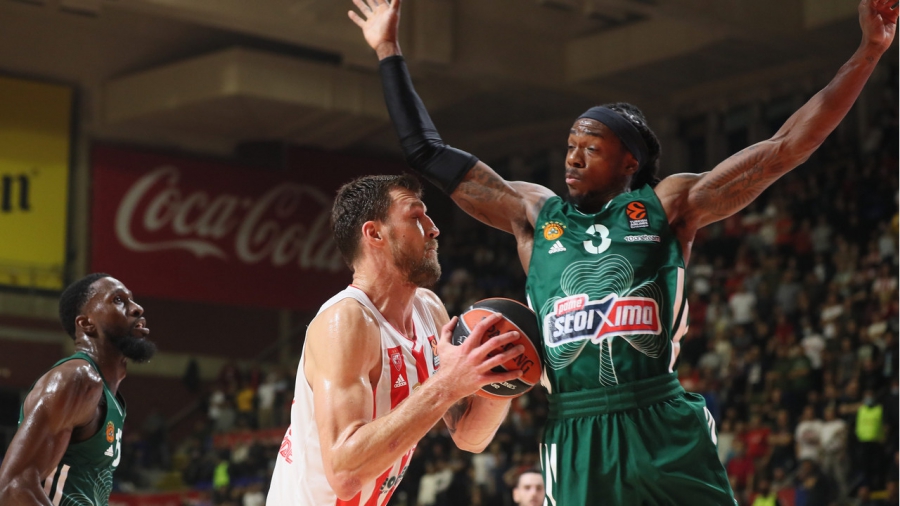 Μαύρη σελίδα στην ιστορία του Παναθηναϊκού