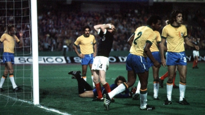 Σκωτία 1974: Αήττητη, με ένα γκολ παθητικό και… αποκλεισμένη στον πρώτο γύρο του Μουντιάλ! (video)