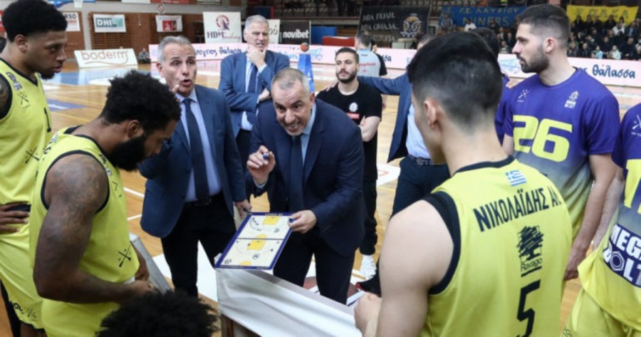 Αλλαγή ιδιοκτησίας στο Λαύριο!