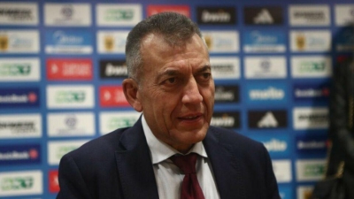 Έκκληση Βρούτση προς τους προέδρους των ομάδων: «Σκοπός είναι να έρθουν, η ώρα δε με νοιάζει!»