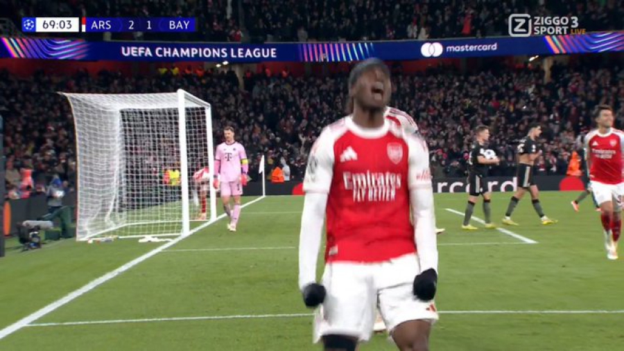 Champions League, League Stage: Άσος - δήλωση για Άρσεναλ, παραπαίει η Λίβερπουλ, ρεσιτάλ η Αταλάντα!