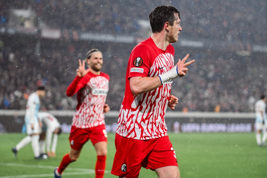 Φράιμπουργκ – Ολυμπιακός 4-0: «Ερυθρόλευκη κατάρρευση» στη Γερμανία σε ένα ημίχρονο (video)