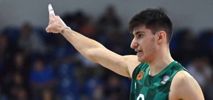 Παναθηναϊκός: Πόνοι στην μέση για τον Καλαϊτζάκη - Συνεχίζονται τα προβλήματα στα γκαρντ