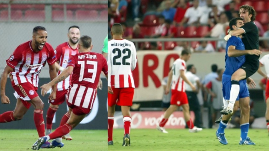 Ολυμπιακός: Οι συναντήσεις με Κύπριους «ξυπνούν» ανάμεικτα συναισθήματα! (video)