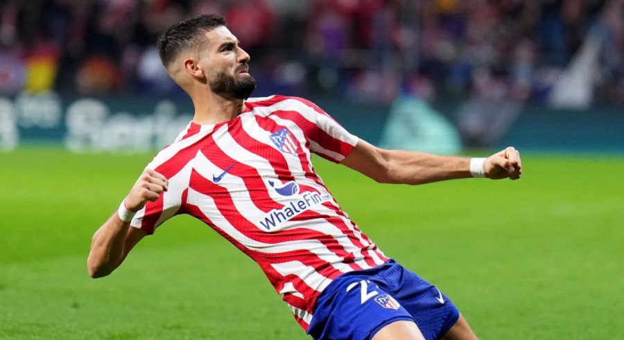 Τσάβι: «Μας αρέσει ο Καράσκο, έχουμε μιλήσει με την Ατλέτικο»