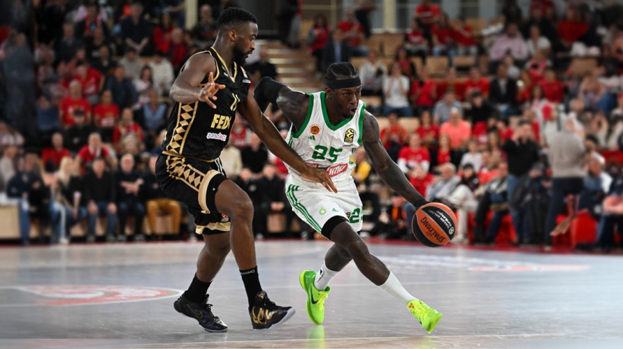 Στηρίζει Παναθηναϊκό η Μονακό: «Μην αγχώνεστε, το έχετε το τρίτο παιχνίδι!»