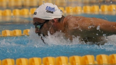 Παγκόσμιο 25άρας πισίνας: Ο Βαζαίος προκρίθηκε στον τελικό των 100μ. μικτής ατομικής
