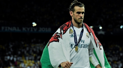 Στο πρόσωπο του Μπέιλ κρύβεται η αδικία, την οποία πολέμησε με χιούμορ και θέλει να την αποκαταστήσει... μέσω του MLS