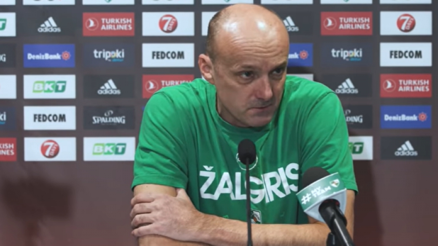 Ζντοβτς: «Χωρίς τέσσερις ο Παναθηναϊκός» (video)