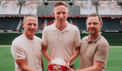 Από συνεργάτης του Κλοπ, στην Αυστρία: Ανακοινώθηκε από τη Σάλτσμπουργκ ο Πεπ Λάιντερς!