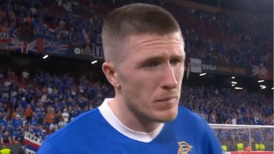 Λάντστραμ: «Είμαι συντετριμμένος, κρίμα για τους οπαδούς μας»