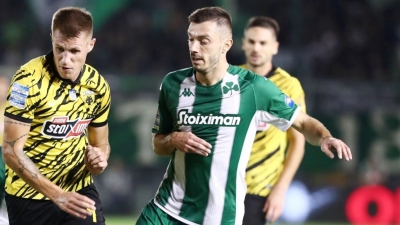 Παναθηναϊκός: Απών ο Κώτσιρας, ατομικό ο Κουρμπέλης!