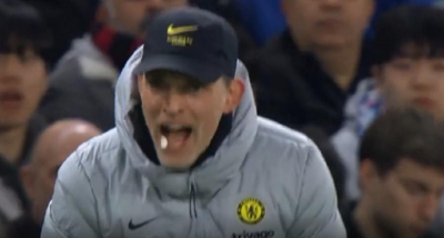 Τσέλσι - Λιλ: Ο Τούχελ έκανε έξαλλος παρατηρήσεις και του έφυγε η τσίχλα! (video)