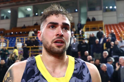 Τολιόπουλος: «Ήμουν πολύ πιεσμένος, έδωσα την ψυχή μου!»