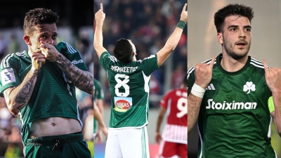 Παναθηναϊκός: Ένα νέο χαρακτηριστικό «αναδύθηκε» στα Play Offs και μπορεί να του… χαρίσει τον τίτλο (video)