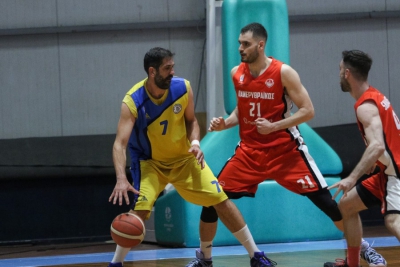 Α2 Ανδρών: Δεύτερο το Ψυχικό, ζωντανό μετά από διπλή παράταση το Παγκράτι, σώθηκε το Μαρούσι!