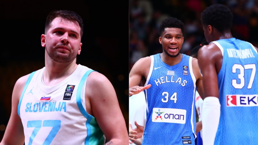 Εθνική... έτοιμη για το Παρίσι: Η κούραση του Ντόντσιτς και η σωστή προσέγγιση της «γαλανόλευκης», την μετέτρεψαν σε φαβορί! (video)