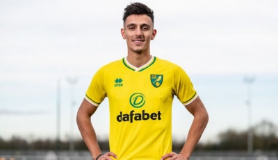 Ευχήθηκε στον Γιαννούλη η Νόριτς: «Χρόνια πολλά Ντίμι»!