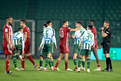 Live: Παναθηναϊκός – Ολυμπιακός 1-0 (ΤΕΛΟΣ ΑΓΩΝΑ)