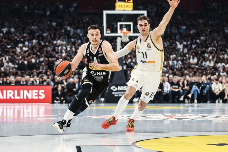 EuroLeague Round 31: Πρώτη και μαθηματικά η Ρεάλ, γλύτωσε με μπλοκ - νίκης του Τζόουνς η Εφές! (video)