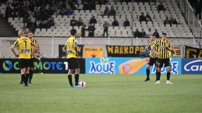 ΑΕΚ: Αφού τα κάνει όλα στην τύχη, ας δοκιμάσει κάτι άλλο...