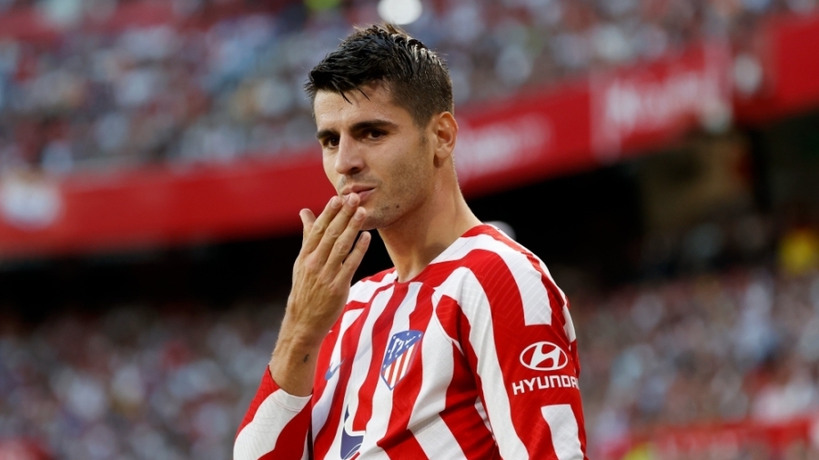 Ίντερ και Ρόμα κοντράρονται για τον Μοράτα!