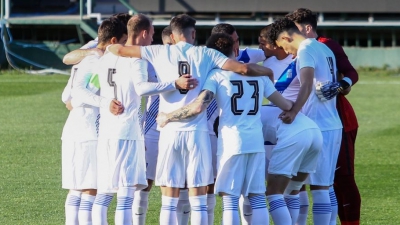 Εθνική Ελπίδων: Πρώτο γκολ του Τζόλη, 3-0 η Εθνική στο ημίχρονο