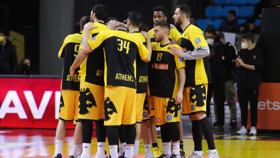 ΑΕΚ: Νέο κρούσμα κορωνοϊού στην ομάδα