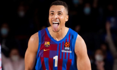Euroleague: MVP της αγωνιστικής ο Ντάντε Εξούμ