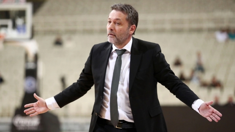 Σερέλης: «Η διάθεση ήταν το πρώτο πράγμα που θέλαμε να δούμε»